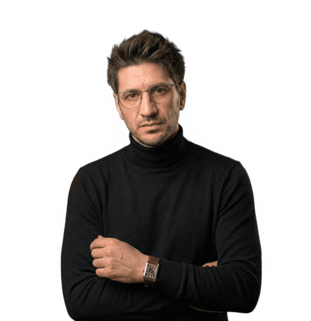 Valentin Dima — Founder of TradeLog