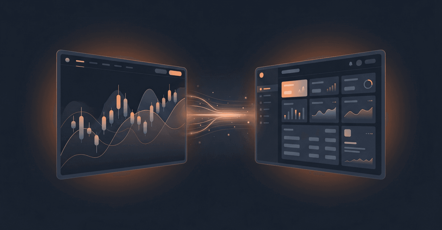 NinjaTrader mit TradeLog verbinden: Komplette Einrichtungsanleitung