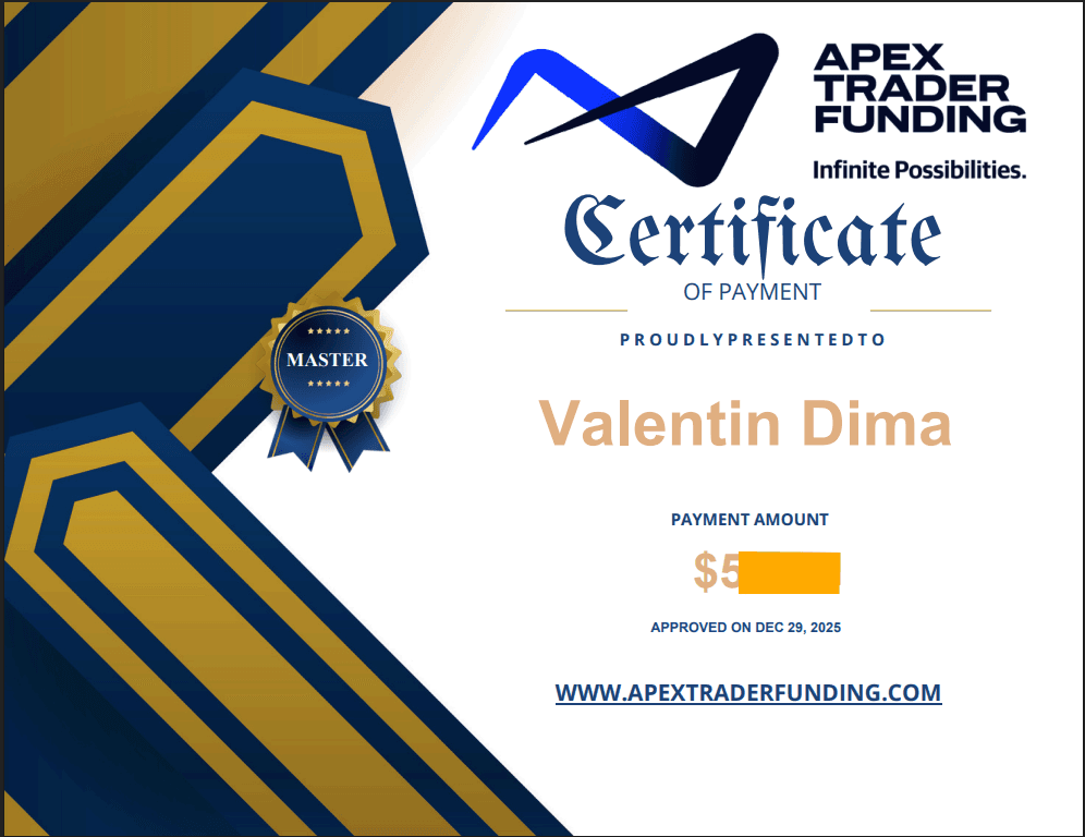 Certificate 1