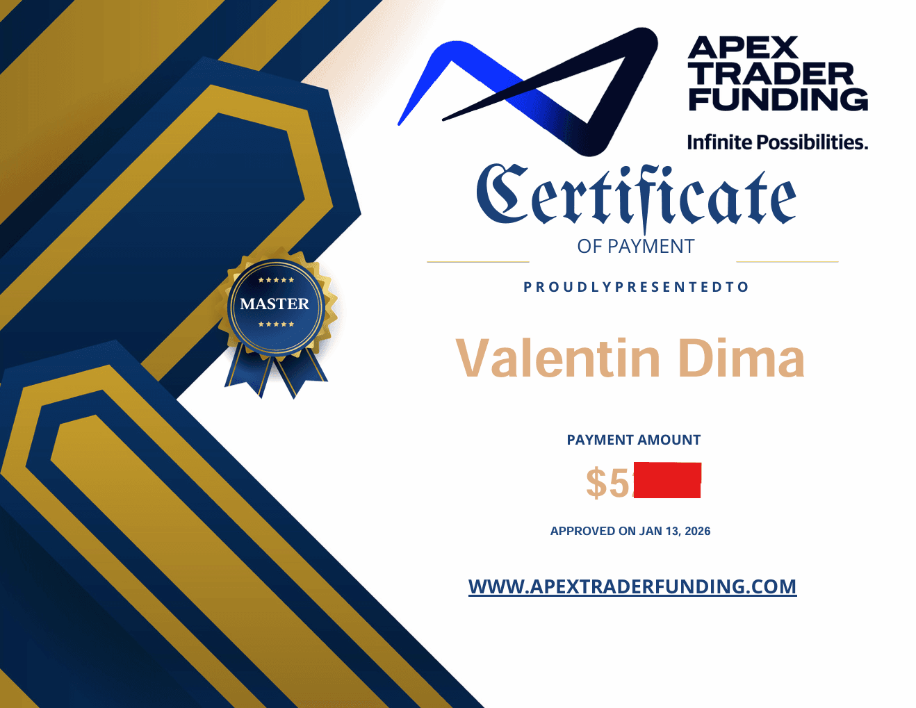 Certificate 2