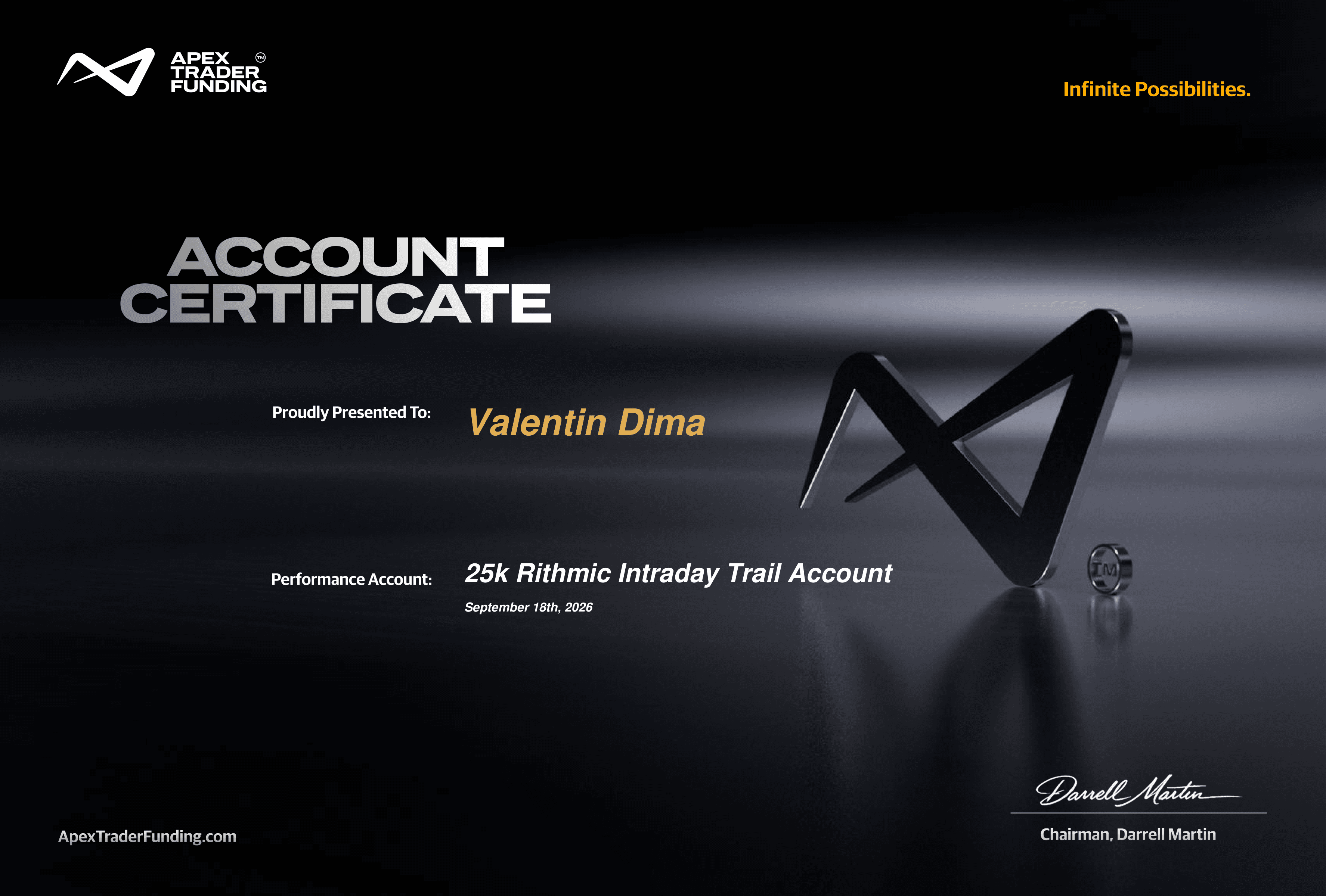 Certificate 4