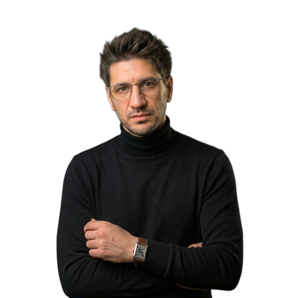 Valentin — Founder of TradeLog